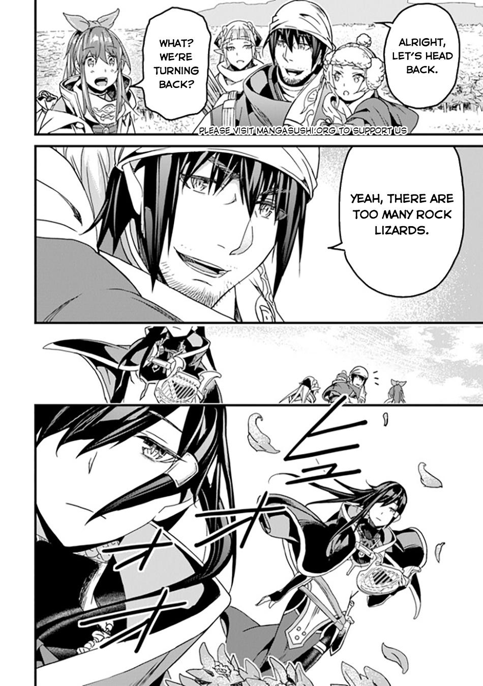 Yakudatazu Skill Ni Jinsei O Sosogikomi 25-Nen, Imasara Saikyou No Boukentan Midori Kashi No Akira Chapter 35 30